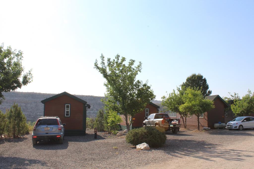 Verde Valley Studio Cabin 2 Cottonwood Exterior photo