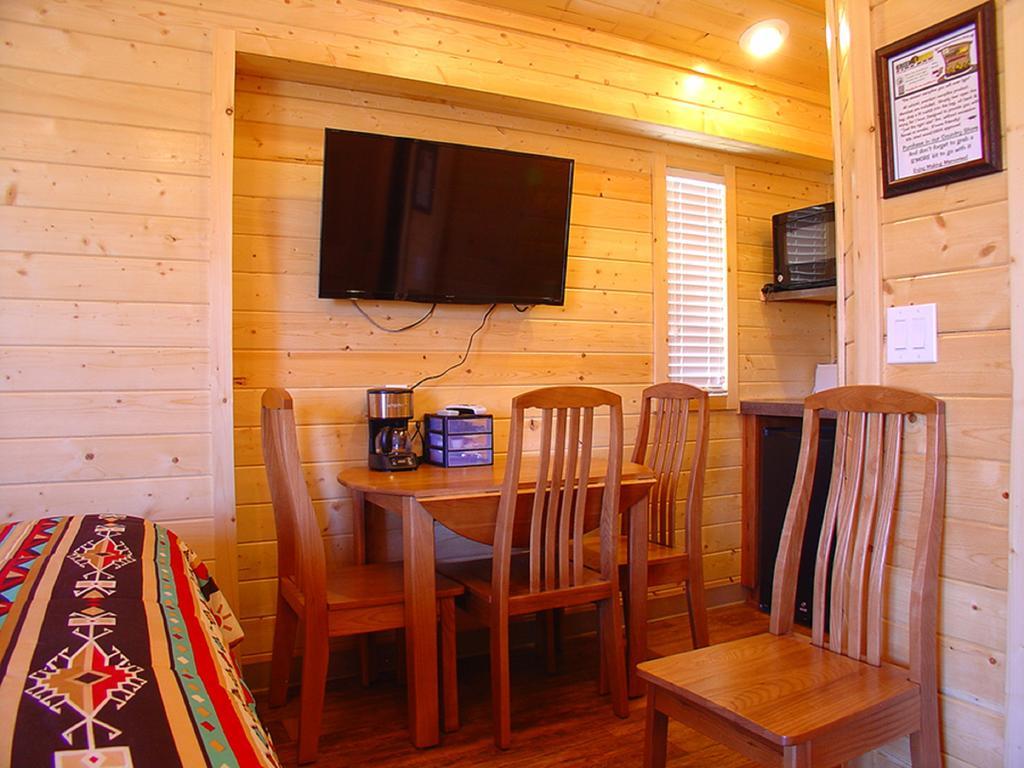 Verde Valley Studio Cabin 2 Cottonwood Exterior photo